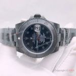 Copy Rolex Bamford Submariner Black Watch  Movement